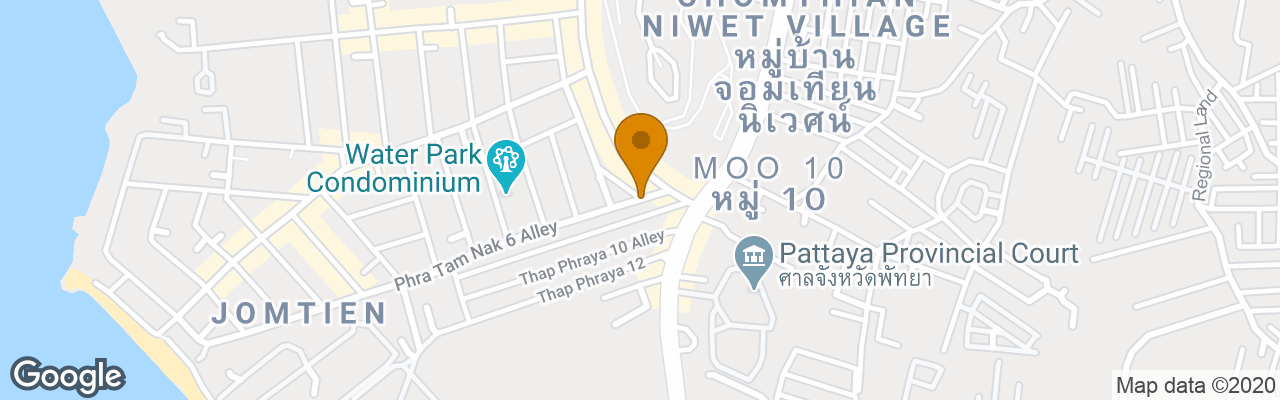 Art On The Hill By Pattaya Sunny Rentals