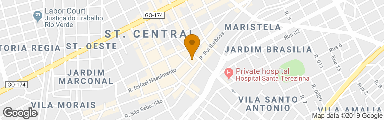 Hotel Vitória Régia 