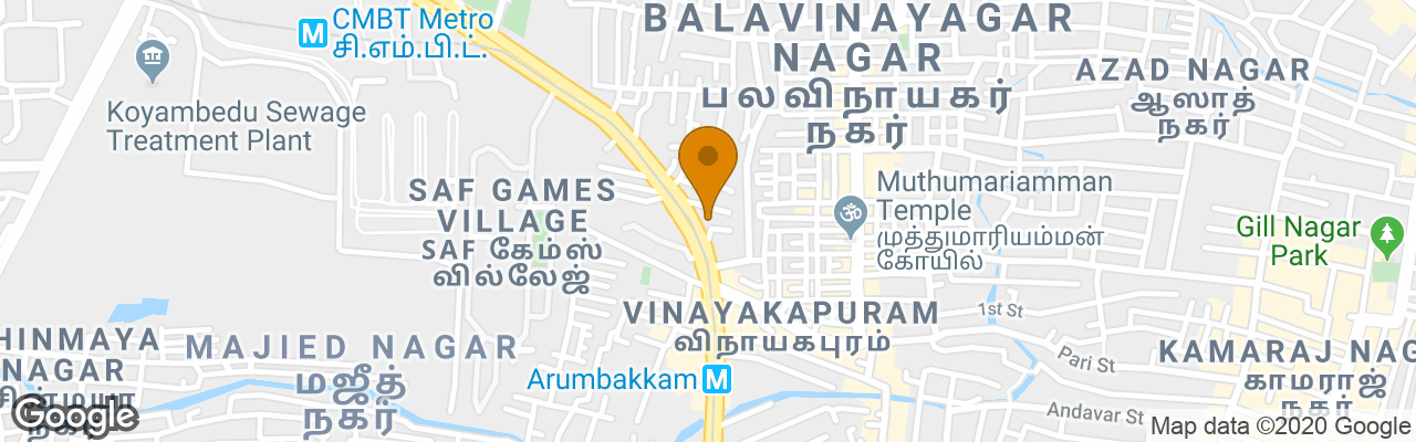 Hotel Oyo 675 Vadapalani