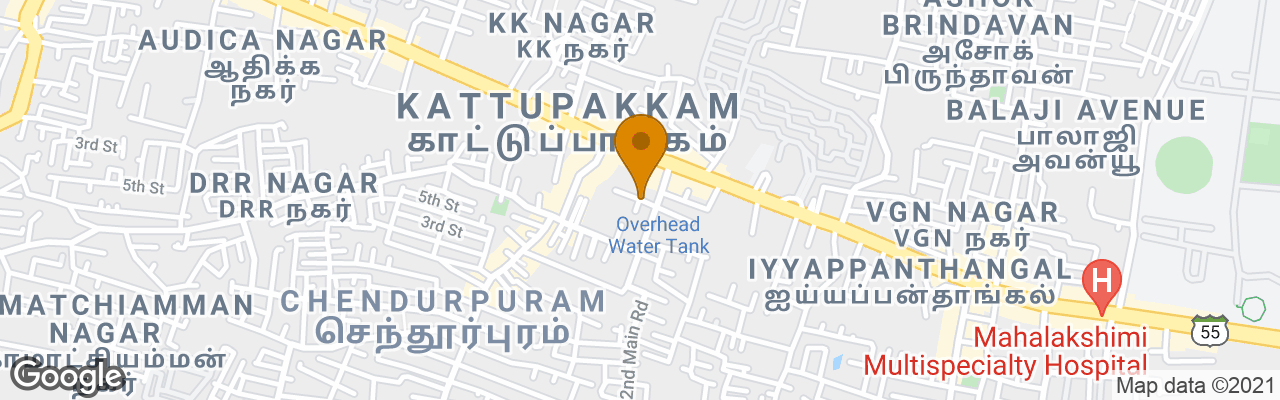 Hotel Sai Orbit Serviced Apartments Porur