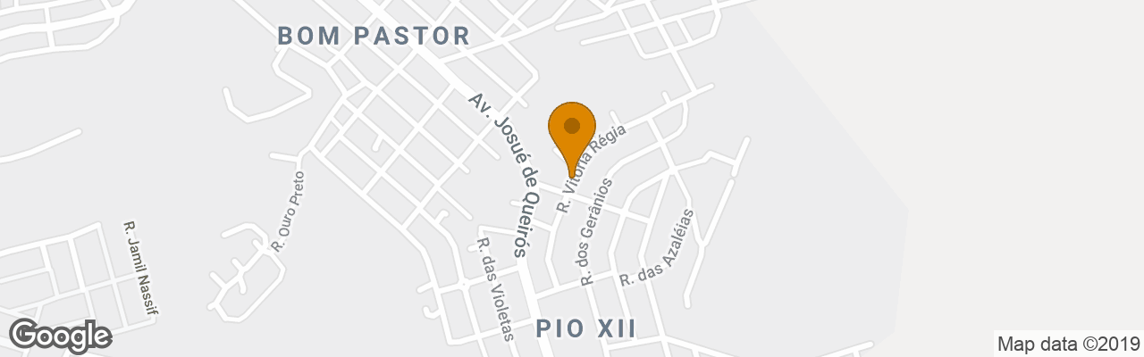 Hotel Cristo Rei 611 