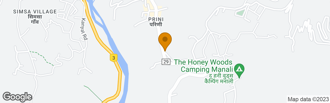 Hotel Hamta View Regency