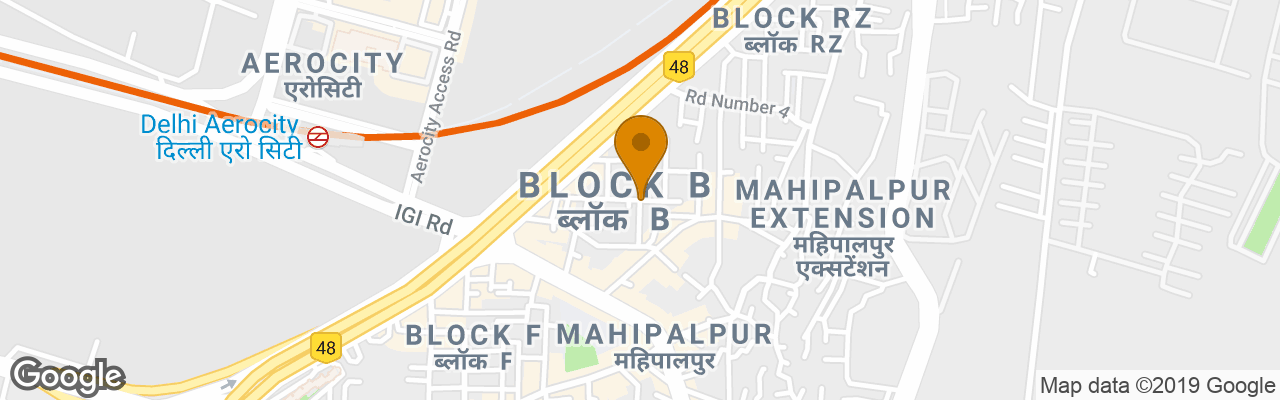 Hotel Oyo Rooms 717 Near Delhi Airpor