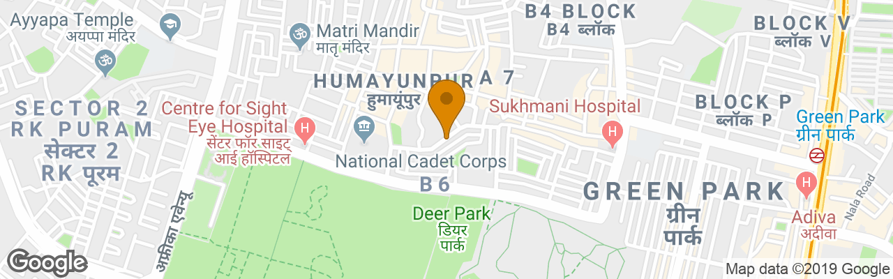 Hotel Oyo Flagship 592 Hauz Khas Village