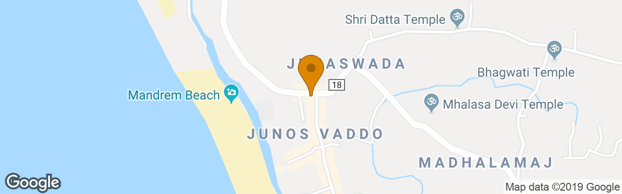 Hôtel Oyo 1964 Apartment Aajo