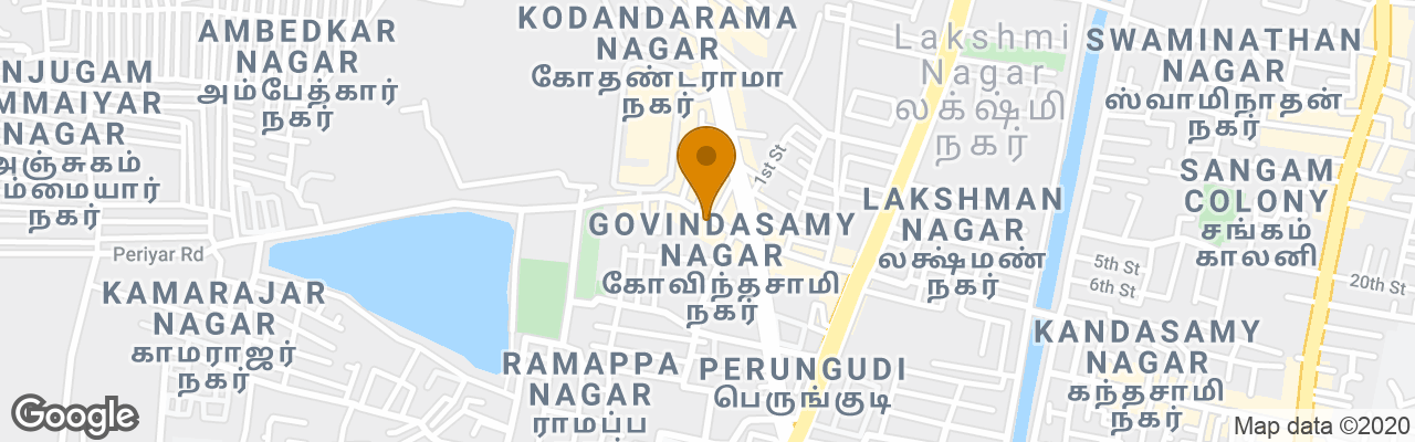 Hotel Oyo 2140 Apartment Perungudi