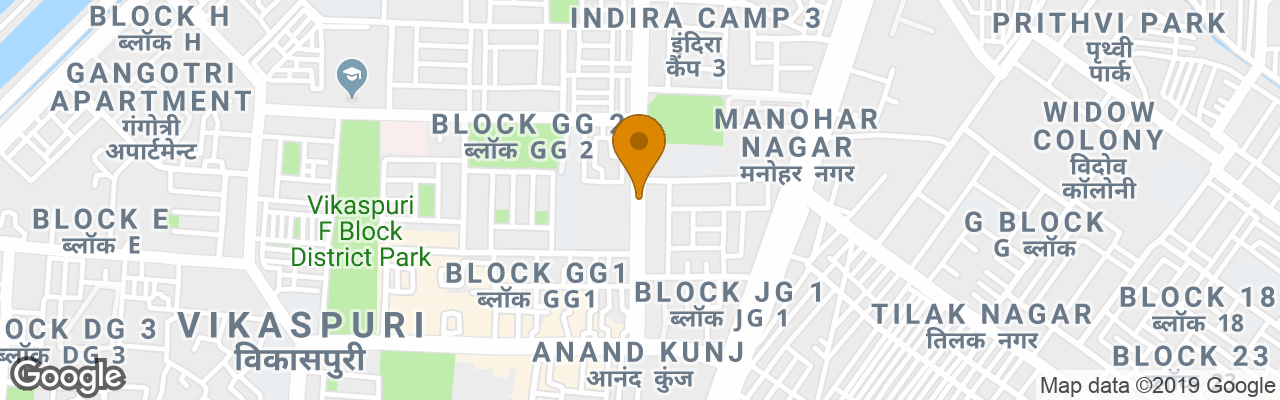 Hotel Oyo 2066 Vikaspuri