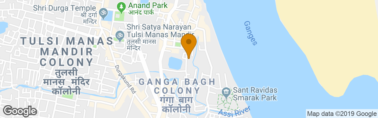 Bed and Breakfast Holy City Paying Guest House