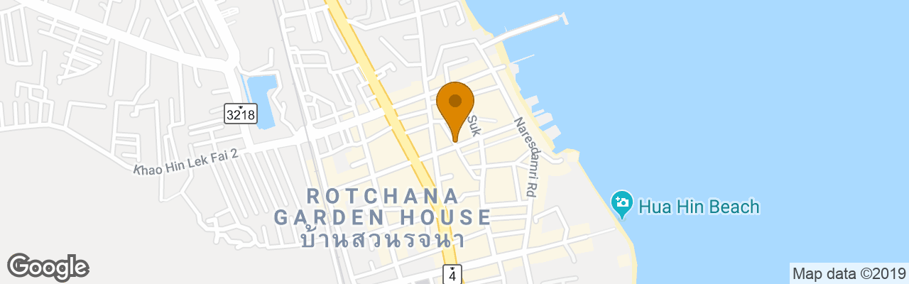 Hotel Holiday Inn Resort Vana Nava Hua Hin