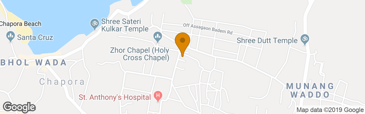 Hotel Retreat Anjuna Resort