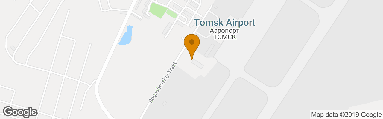 Skyline Hotel Tomsk Airport