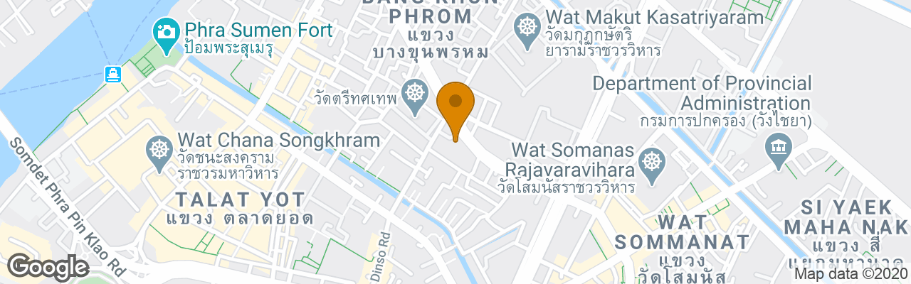 Hotel Nomads De Moc Bangkok