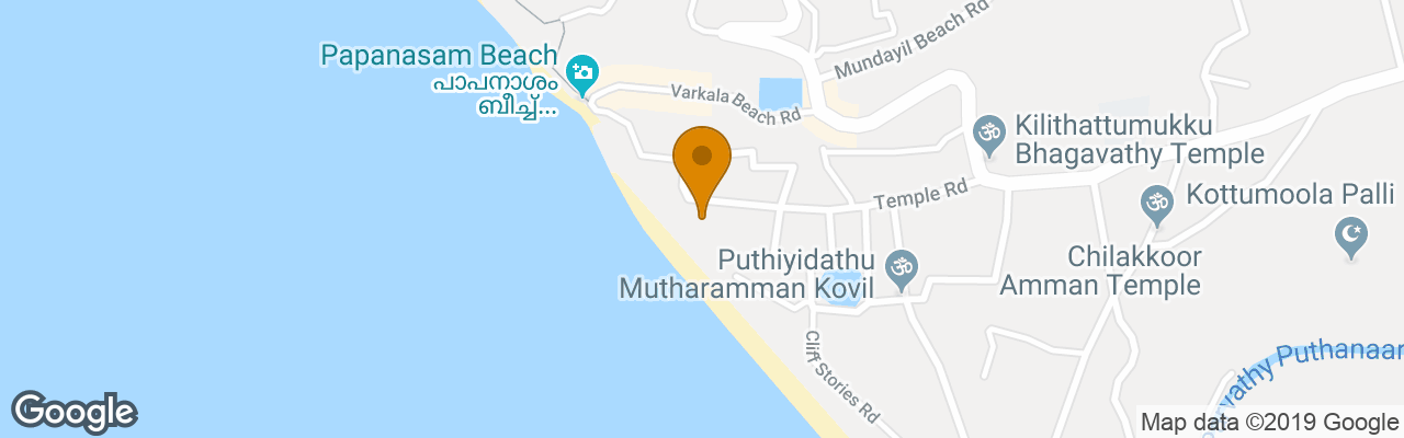 Hotel Varkala Bamboo Village Resort