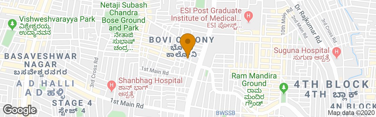 Hotel Oyo Rooms Rajaji Nagar