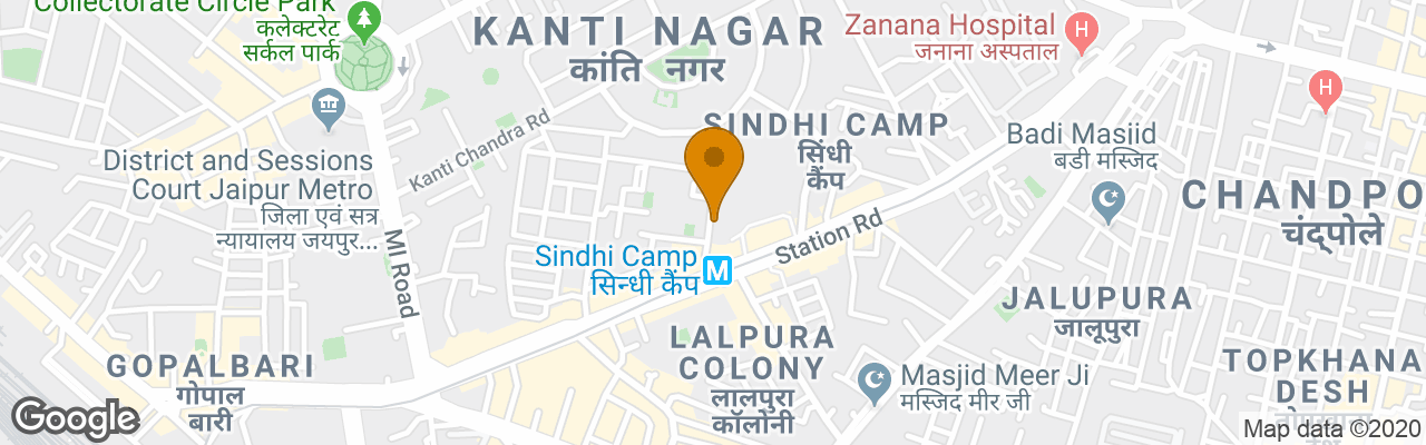 Hotel Oyo Rooms Sindhi Camp 3