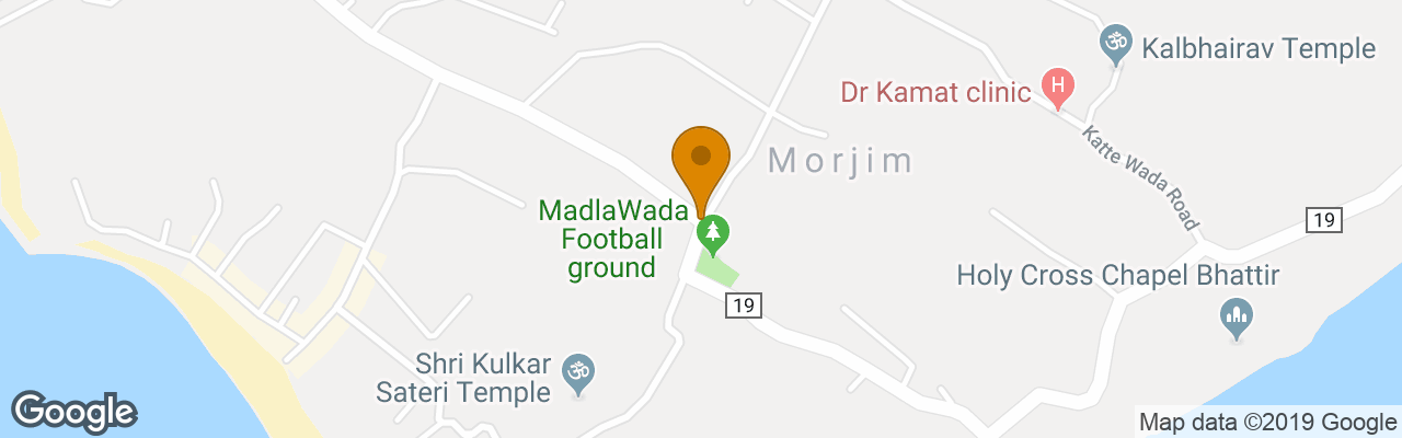 Hotel Retreat Morjim