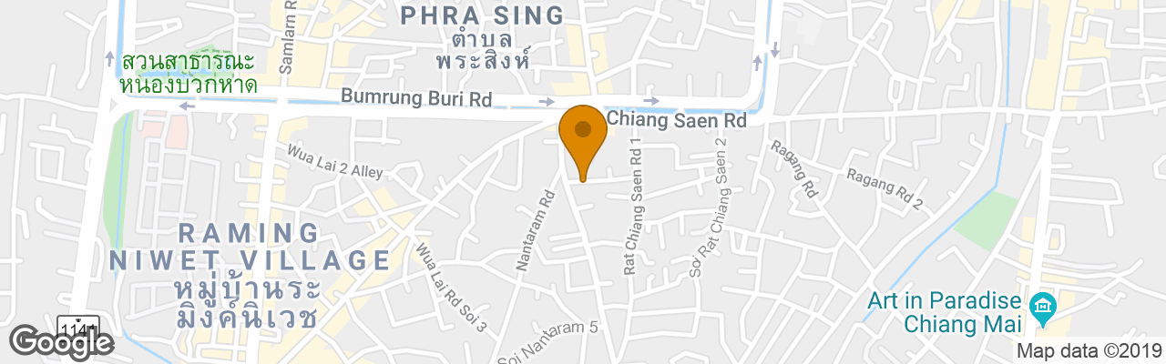 Hotel Bed Chiangmai Gate