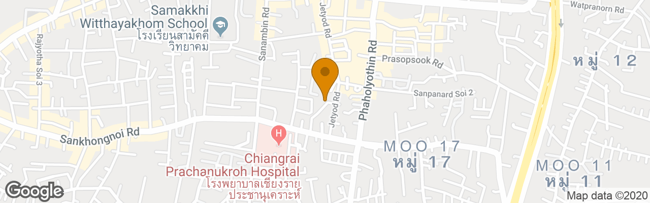 Pension Heaven Chiangrai