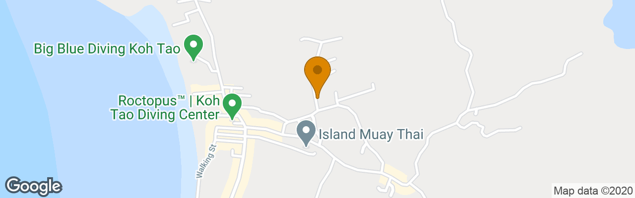 The Plantation Koh Tao