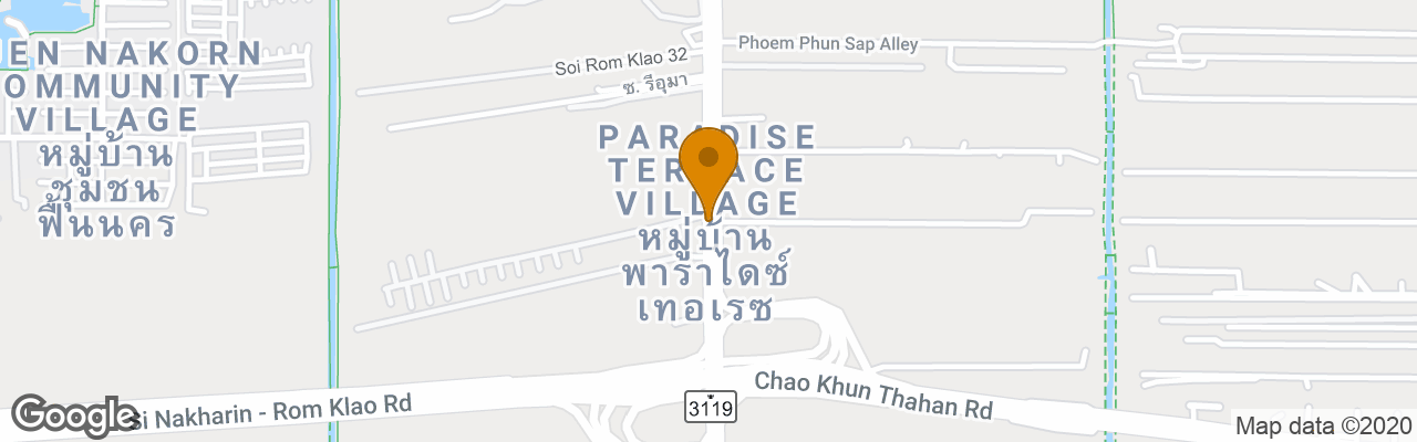 Suvarnabhumi Apartment