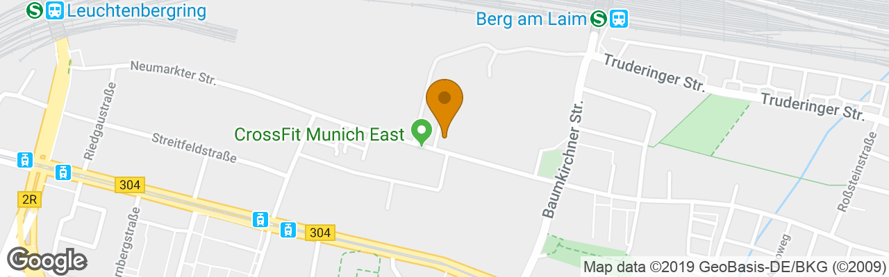 Hotel Holiday Inn Express Munich City - East