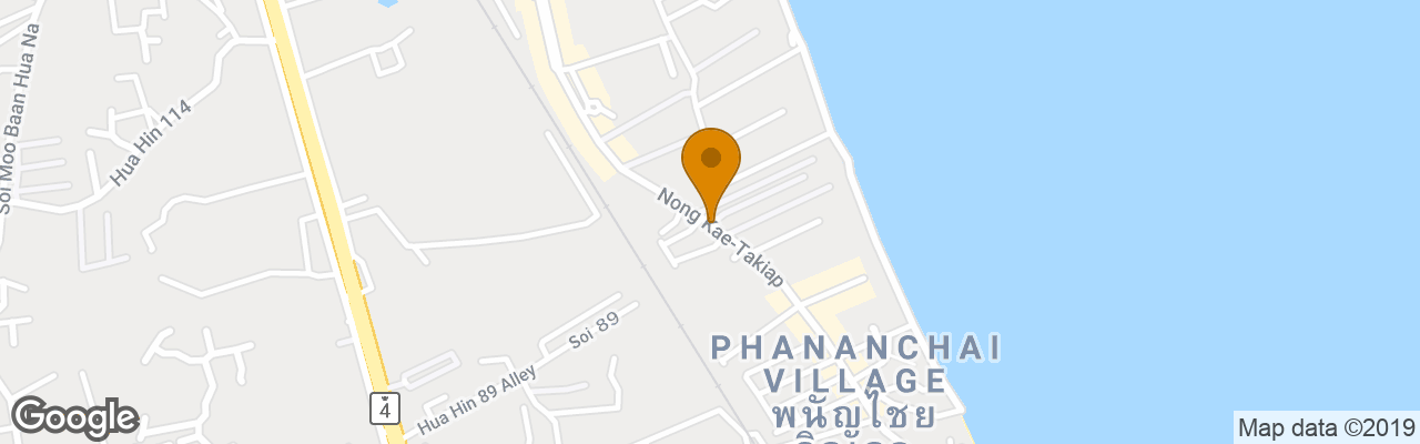 Baan Sansuk Beachfront Condominium