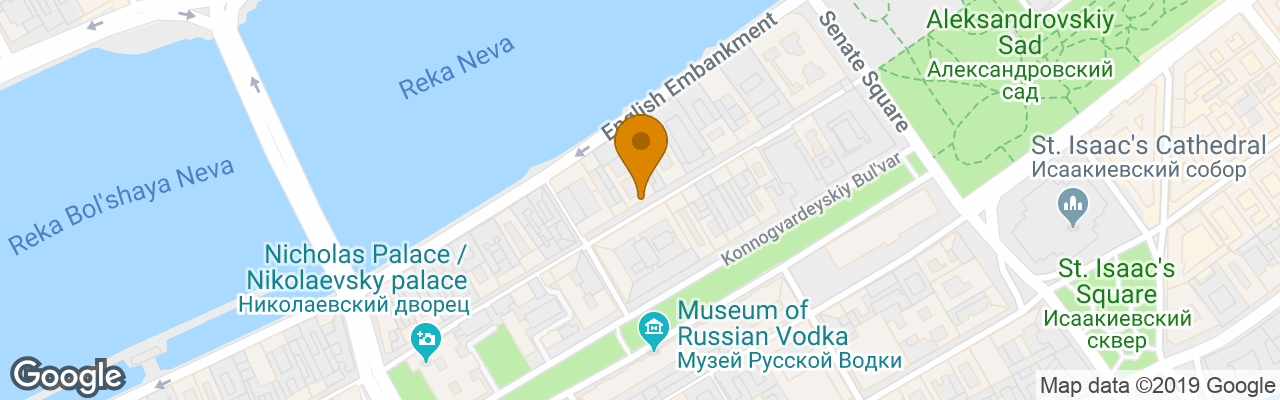 Hotel Dashkova Residence