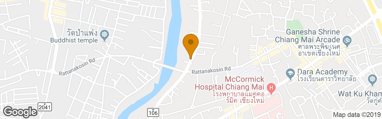 Hotel X2 Chiang Mai Riverside Resort