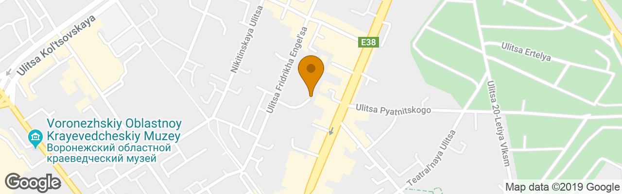 Hotel Voronezh Marriott