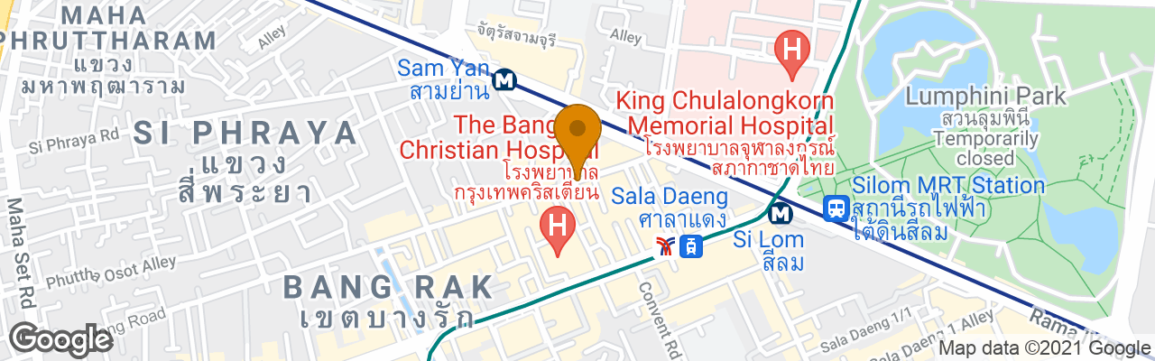 Bangkok Marriott Hotel The Surawongse