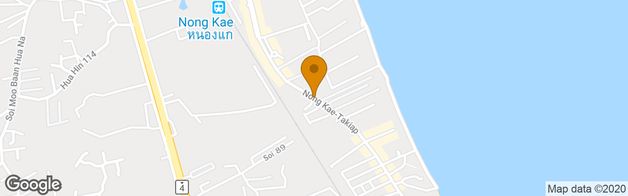 Pension Hk Residence Hua Hin