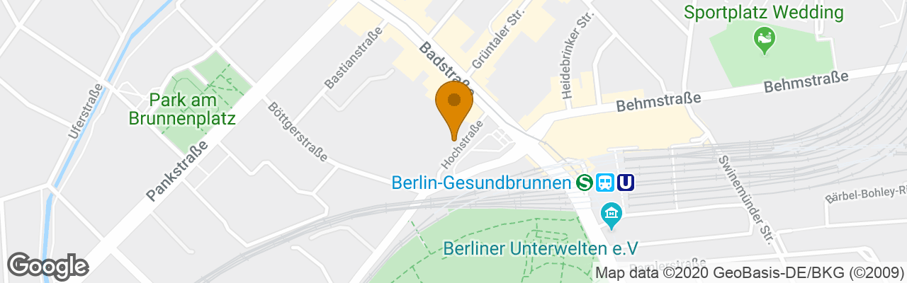 Hotel Moxy Berlin Humboldthain Park