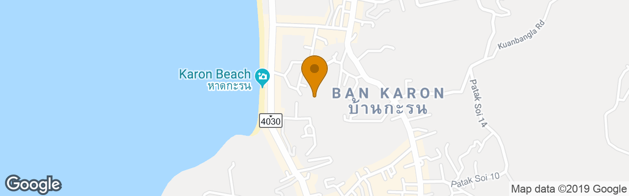 Hotel Avista Grande Phuket Karon