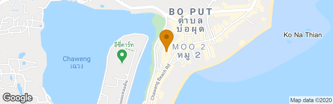 Hotel Cosi Samui Chaweng Beach