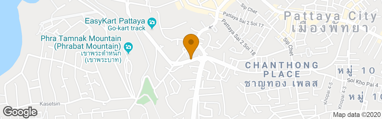 Citrus Grande Hotel Pattaya