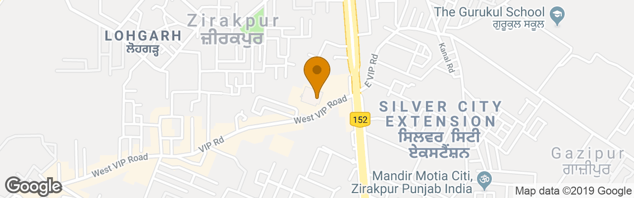 Hotel Oyo Premium Zirakpur Bus Stand