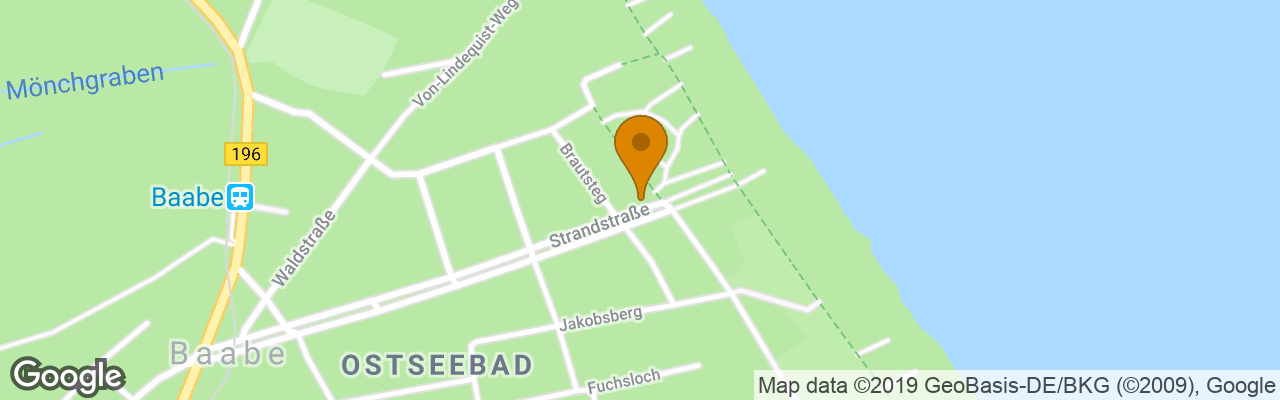 Strandhotel Seestern