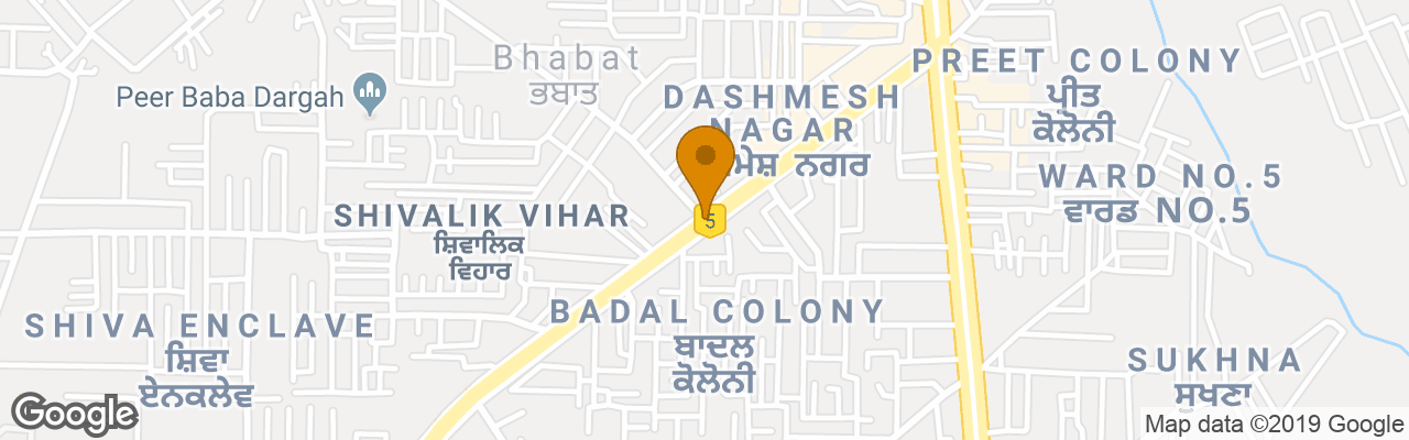 Starihotels Zirakpur Punjab