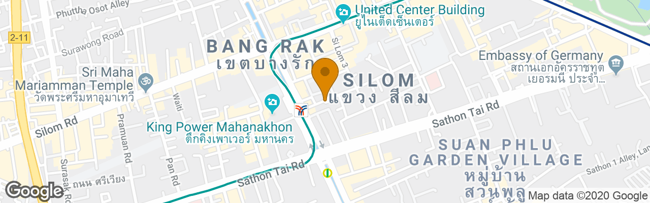 Hotel The Bangkok Edition