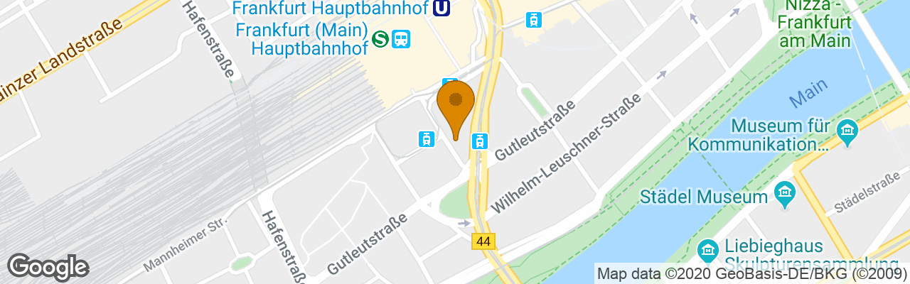 Metro Hotel Frankfurt