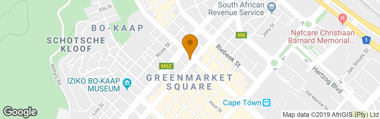 Hotel Stayeasy Cape Town City Bowl