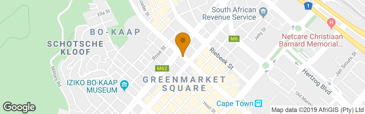 Hotel Sunsquare Cape Town City Bowl