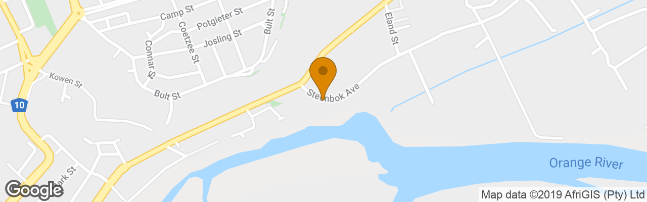 Hotel Sun River Kalahari Lodge