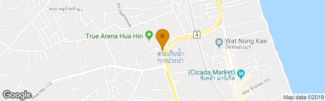 Baan Kiangfah Seaview Condominium