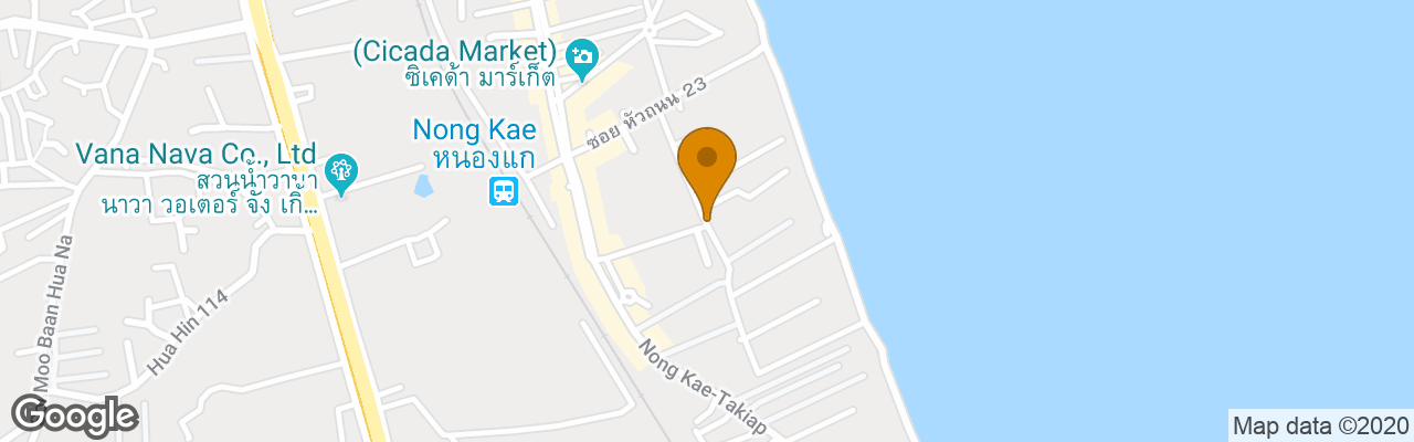 Baan Poolom Beachfront Condominium