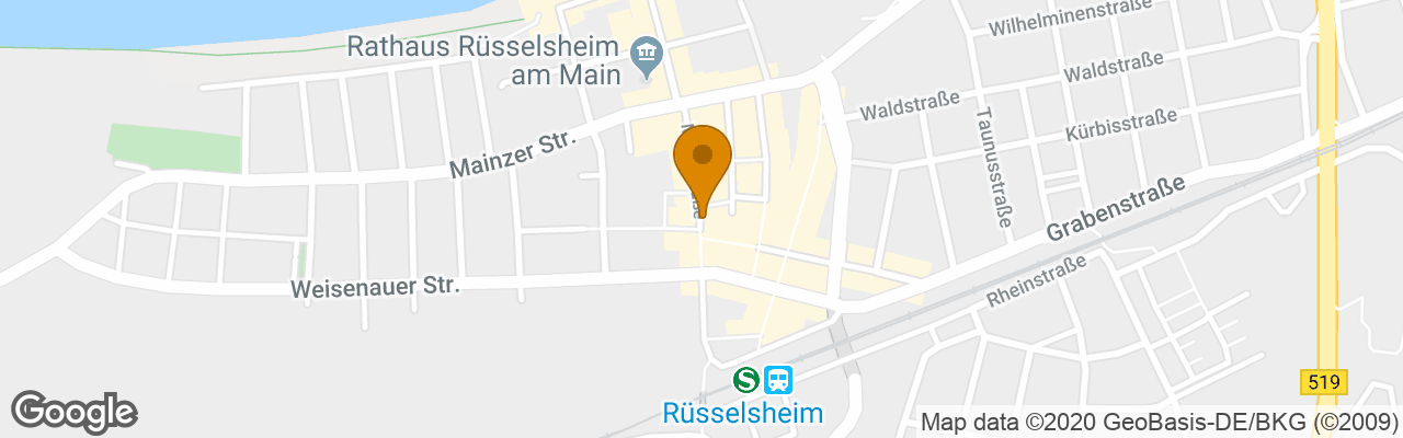 Stadthotel Rüsselsheim