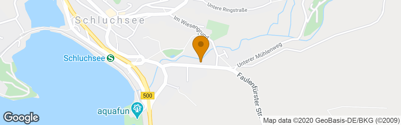 Hotel Schöneck Garni