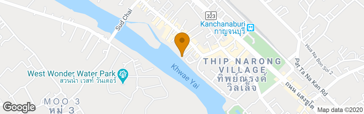 T&t Hostel Kanchanaburi