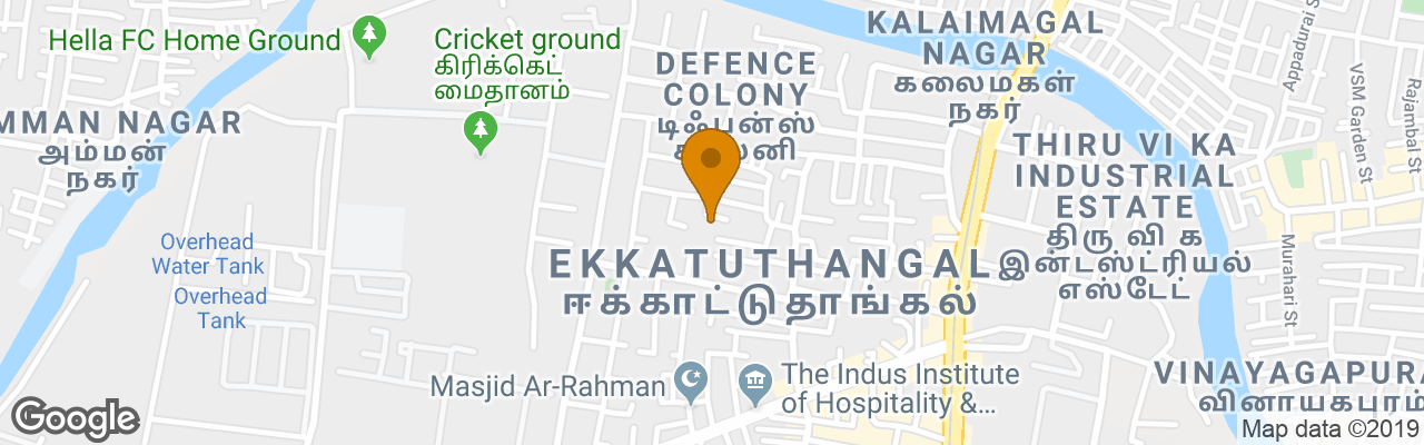 Hotel Oyo Rooms Chennai Trade Centre