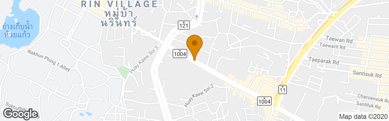 Chiangmai Hill Residence